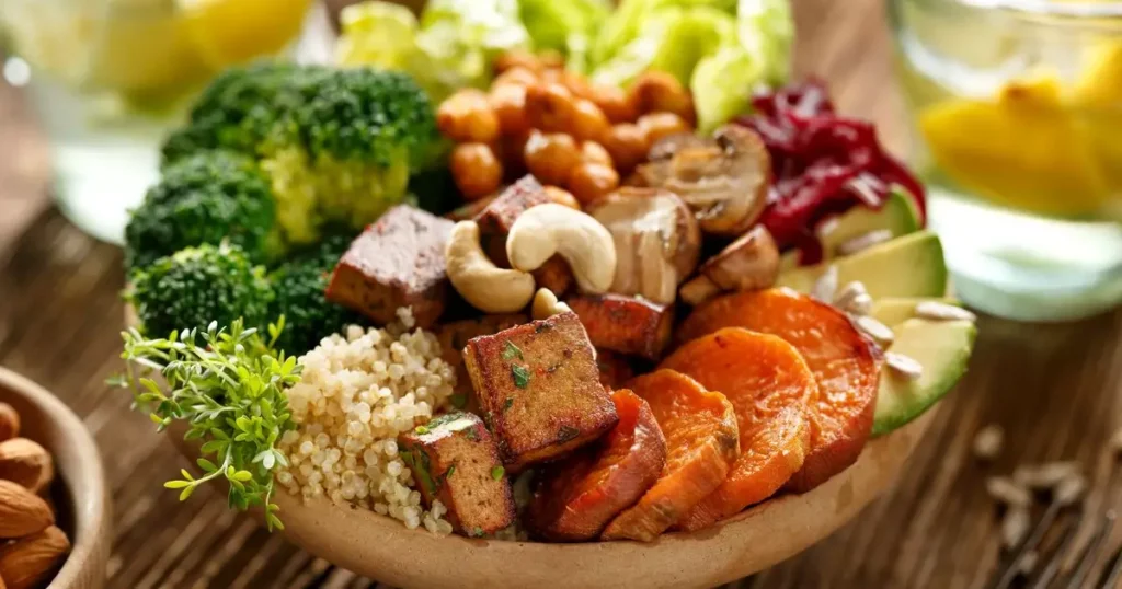 Revitalize Metabolism with Plant-Based Eating