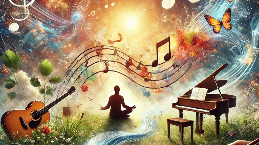 Art & Music: Healing Power