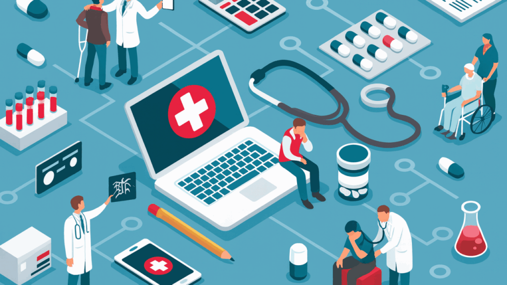 Future of Hybrid Healthcare Systems
