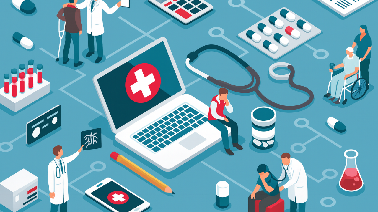 Future of Hybrid Healthcare Systems