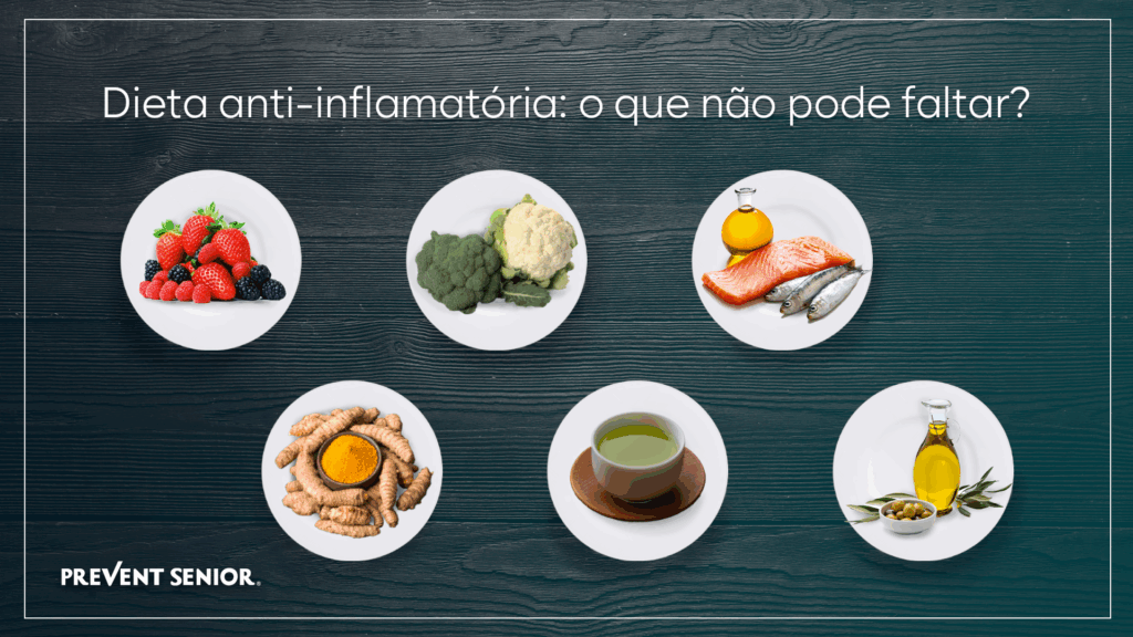 Diet Secrets: Inflammation and Food