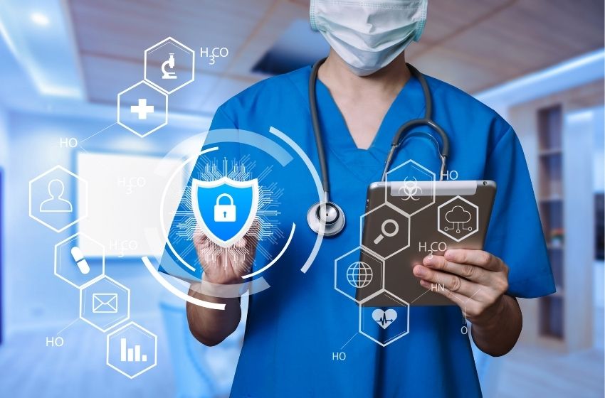 Safeguarding Health: Digital Privacy