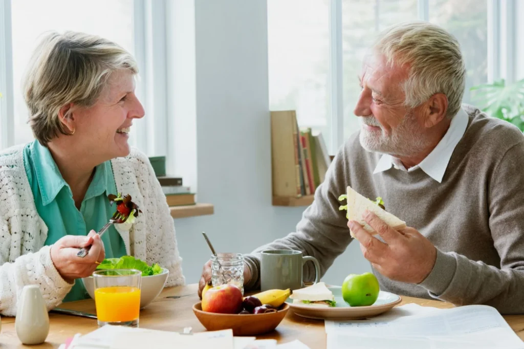 Boost Longevity with Optimal Nutrition