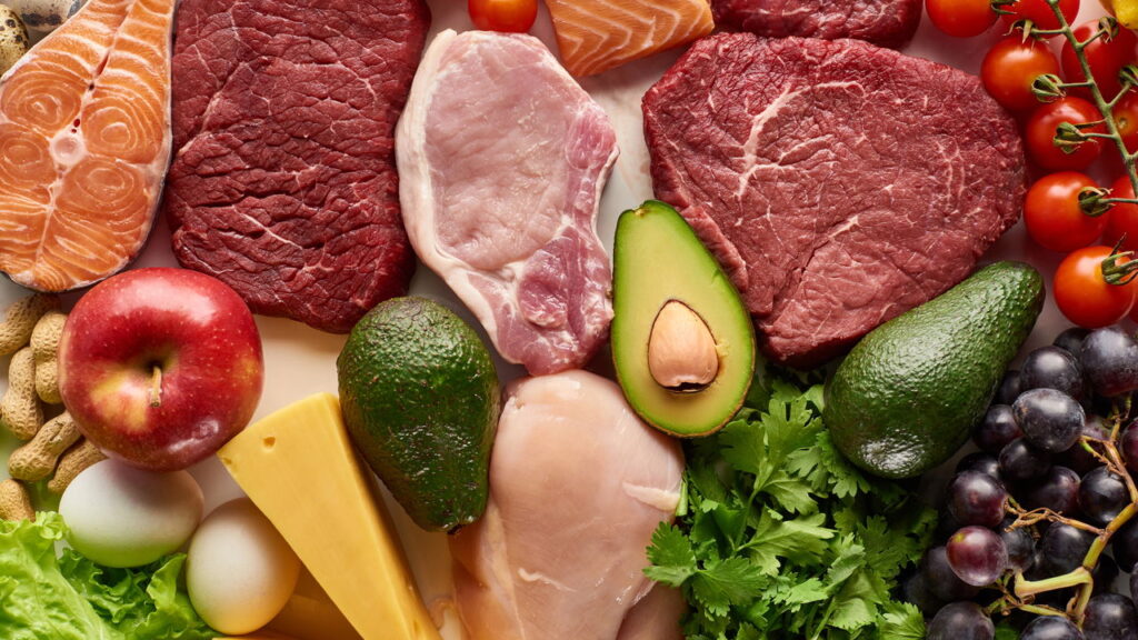 Nutrition for Mental Clarity