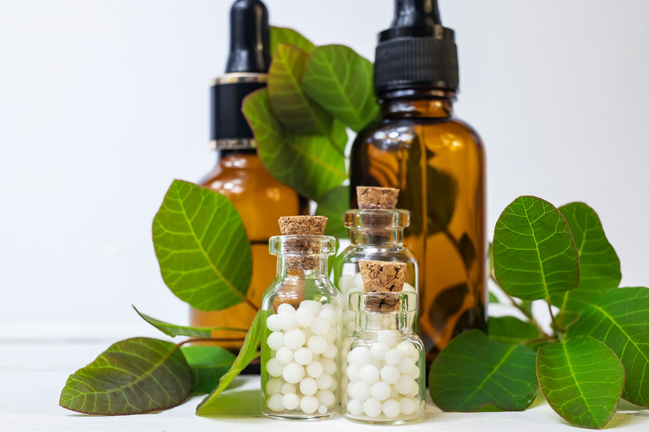 Homeopathy: Healing Chronic Diseases