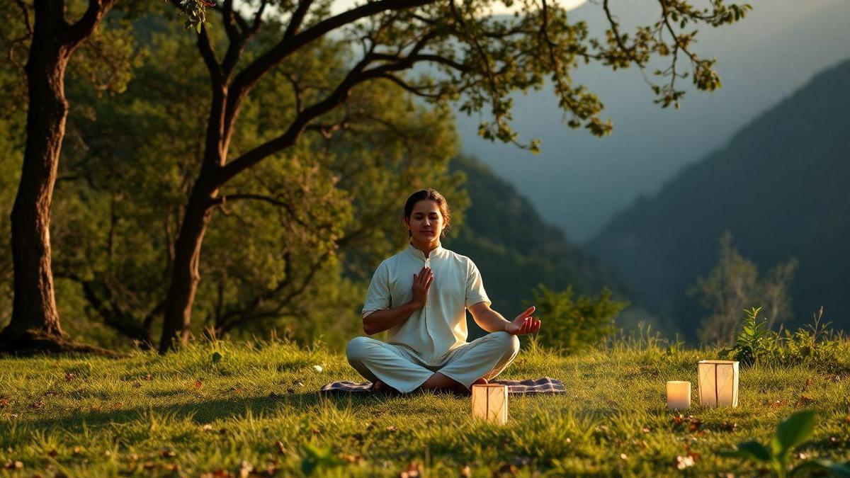 Mindful Rituals for Inner Harmony