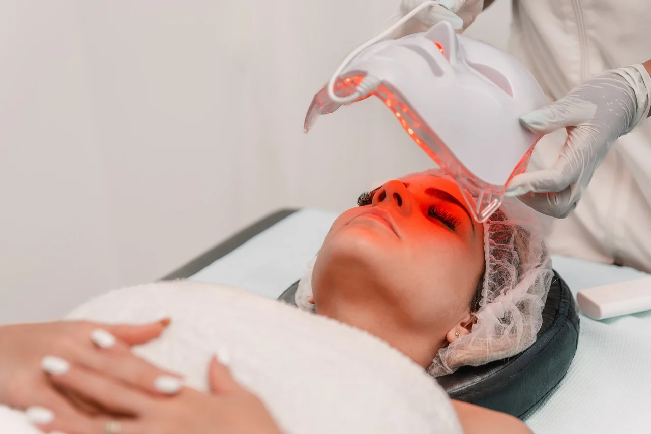 Transform with Infrared Therapy Detox