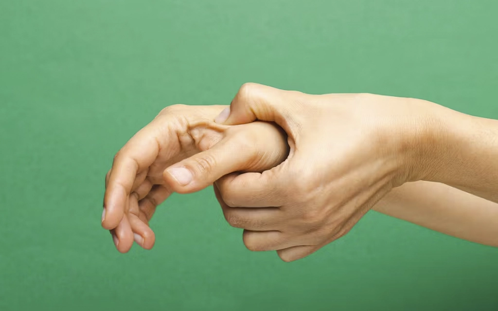 Healing Hands: The Science of Touch