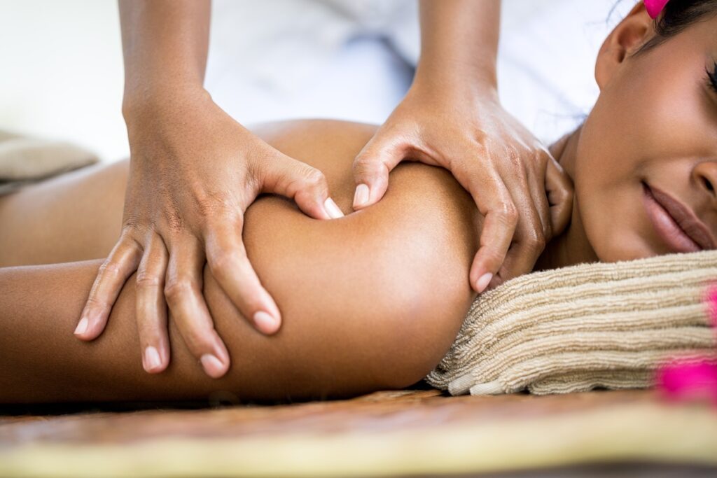 Ultimate Stress Relief: Massage Therapy