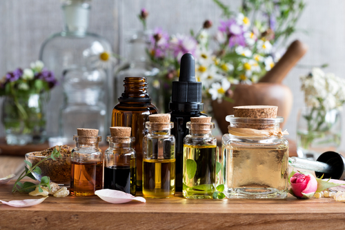 Aromatherapy: Essential Oil Healing