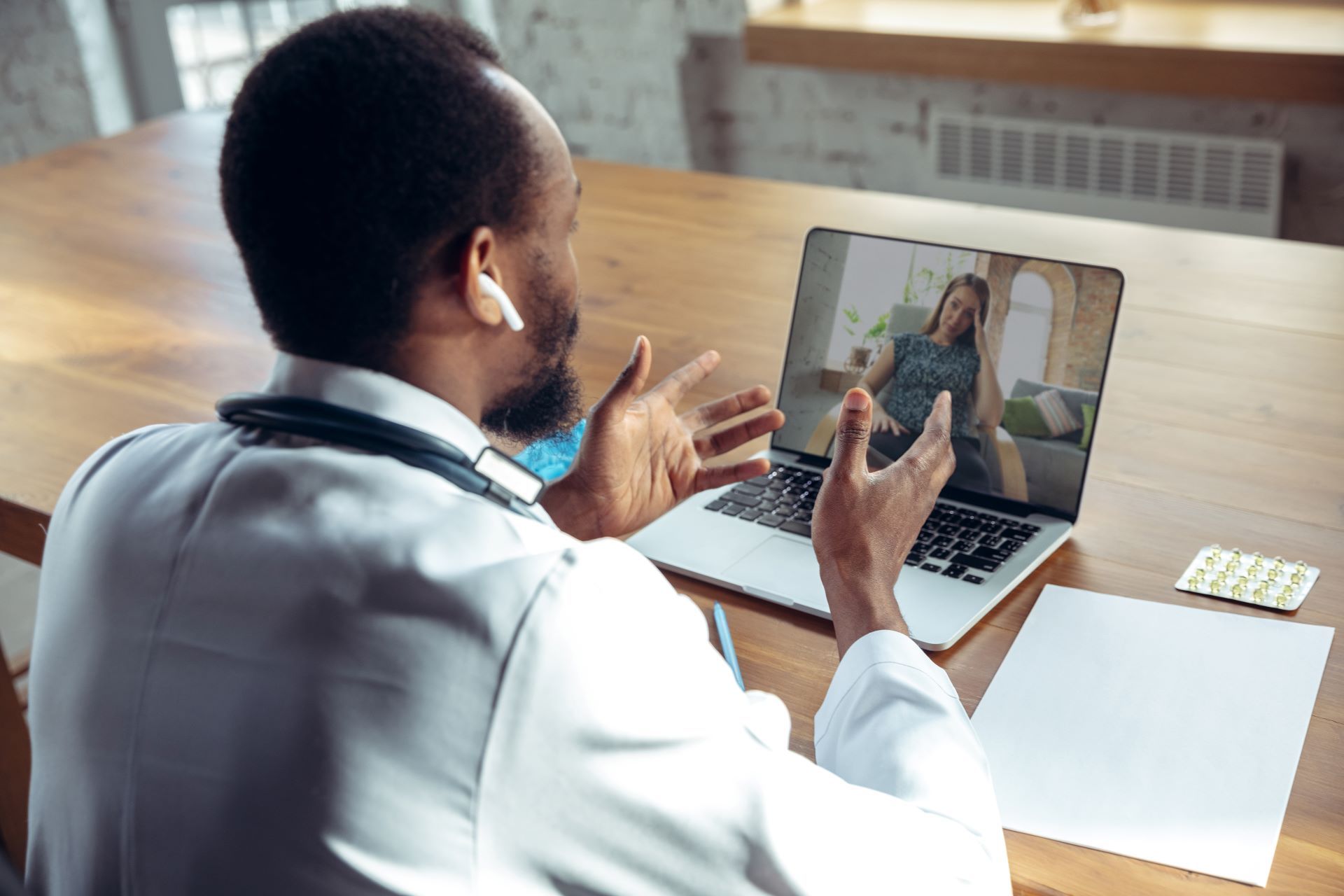 Transforming Healthcare: Telehealth's Future