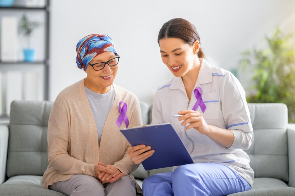 Integrative Oncology: Holistic Healing