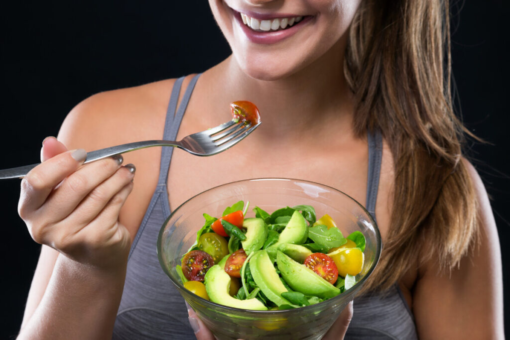 Balance Hormones Through Nutrition